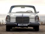 Mercedes-Benz 280 SE 3.5 Coupe 1969 года (US)